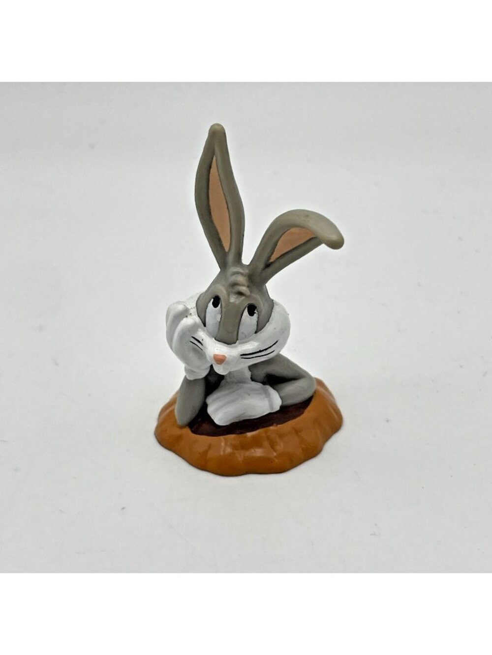 Vintage 1994 Warner Brothers Bugs Bunny PVC Figure Applause HTF
